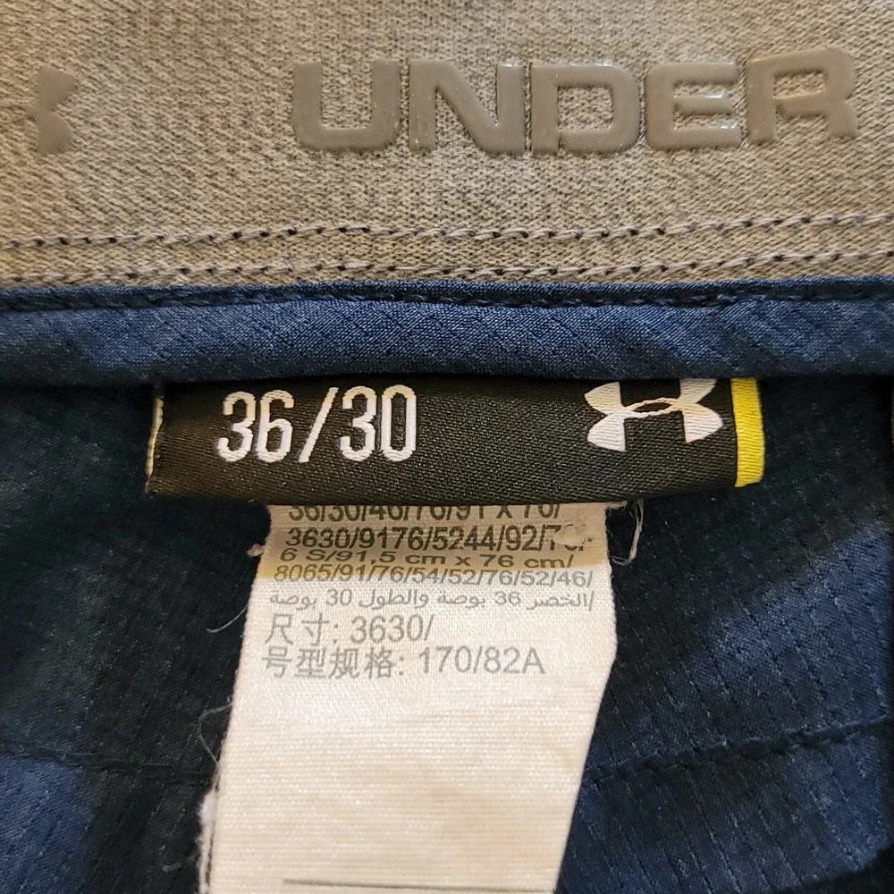 Under Armour mens Loose Fit golf pants‎ 36x30
